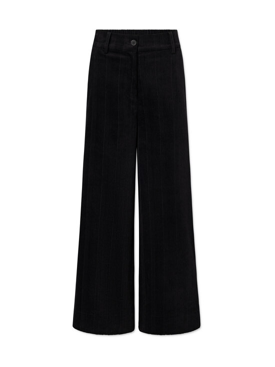 Rue de Tokyo - Philly Structured samta bikses - BLACK | Stockmann - photo 1
