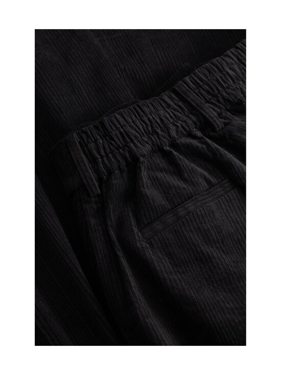 Rue de Tokyo - Philly Structured samta bikses - BLACK | Stockmann - photo 2