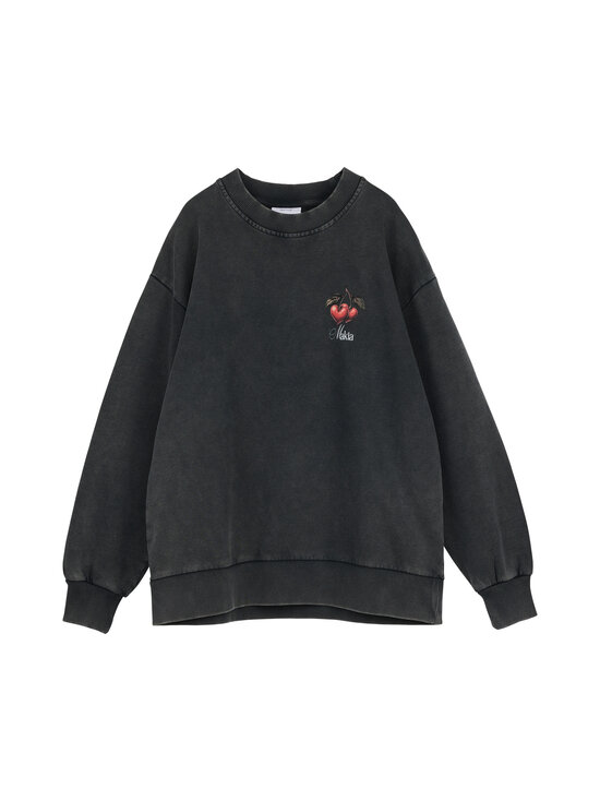 Makia - Cherryheart-collegepaita - 996 GREY | Stockmann - photo 1