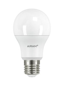 Airam - Elektripirn LED A60 840 1060lm E14 DIM OP - WHITE | Stockmann