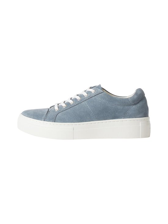 W ZOE PLATFORM -nahkatennarit