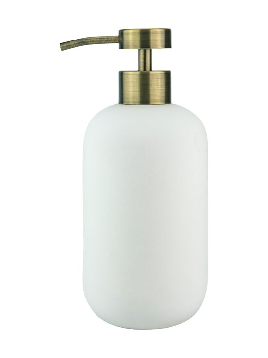 Mette Ditmer Denmark - Lotus Tall -saippua-annostelija - 43 WHITE | Stockmann - photo 1