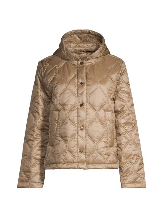 Emme Marella - EMMPiroga-tikkitakki - 008 CINNAMON | Stockmann - photo 1