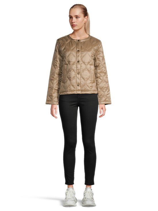 Emme Marella - EMMPiroga-tikkitakki - 008 CINNAMON | Stockmann - photo 5