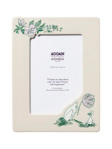 Moomin Arabia - Villikukka foto rāmis 10 x 15 cm - MULTICOLOUR | Stockmann