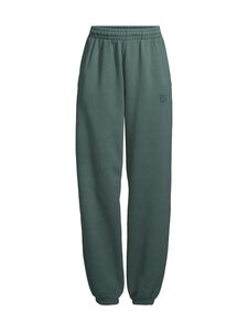 Anine Bing - Karter Framed Monogram -joggerit - EMERALD | Stockmann