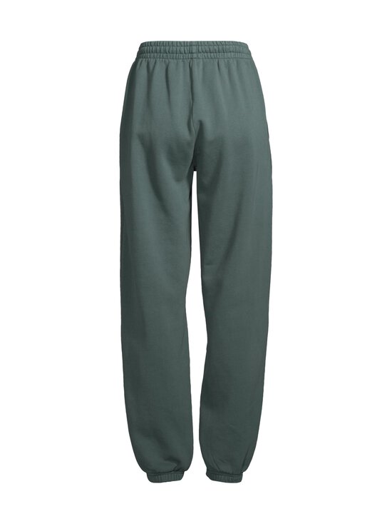 Anine Bing - Karter Framed Monogram -joggerit - EMERALD | Stockmann - photo 2