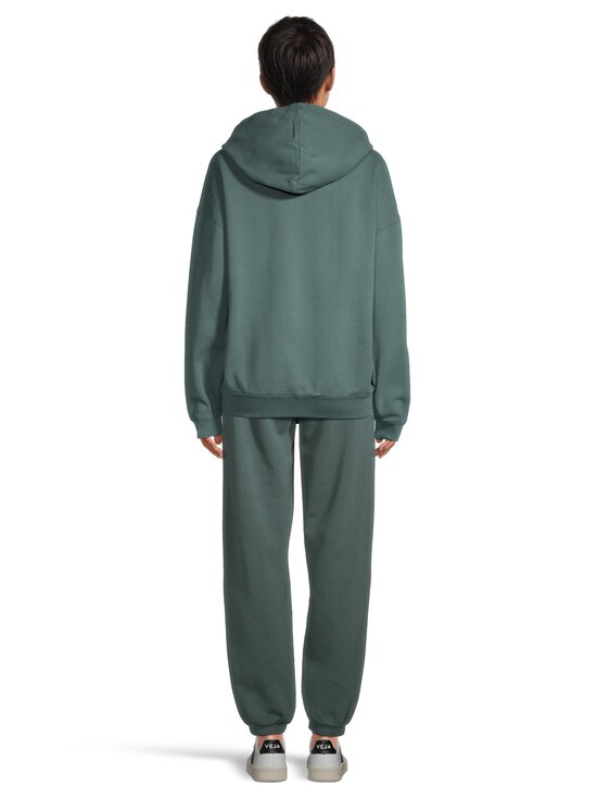 Anine Bing - Karter Framed Monogram -joggerit - EMERALD | Stockmann - photo 4