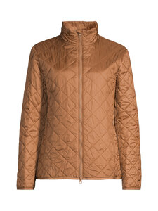 Max Mara MM - Mmlgalosce Quilted-tikkitakki - 014 HAZELNUT BROWN | Stockmann