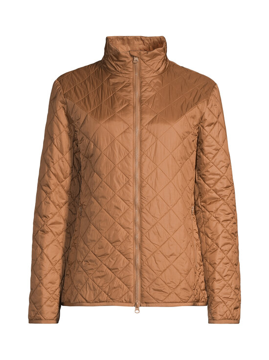 Max Mara MM - Mmlgalosce Quilted-tikkitakki - 014 HAZELNUT BROWN | Stockmann - photo 1
