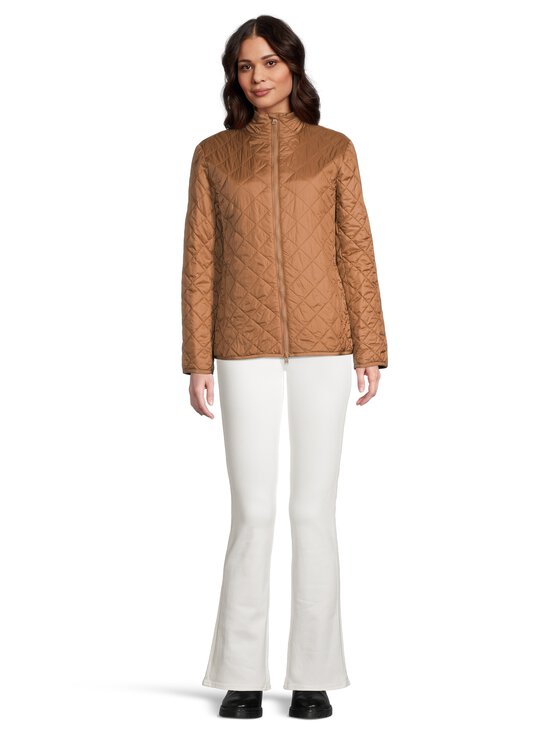 Max Mara MM - Mmlgalosce Quilted-tikkitakki - 014 HAZELNUT BROWN | Stockmann - photo 2