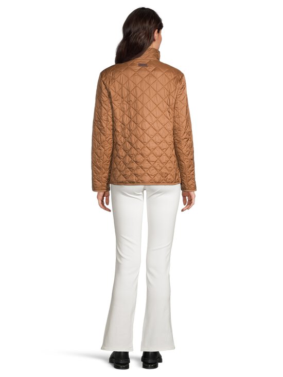 Max Mara MM - Mmlgalosce Quilted-tikkitakki - 014 HAZELNUT BROWN | Stockmann - photo 3