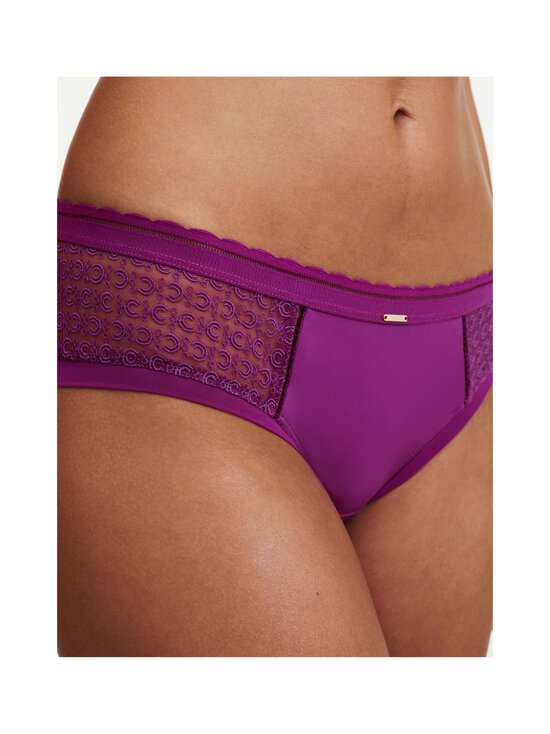 Chantelle - Aluspüksid Monogramm Shorty - OU4 ULTRAVIOLET - photo 4 Chantelle - Aluspüksid Monogramm Shorty - OU4 ULTRAVIOLET | Stockmann - photo 4