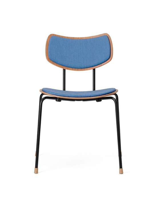 Carl Hansen&Son - VLA26 Vega -tuoli - MUSTA,SININEN,TAMMI | Stockmann - photo 1