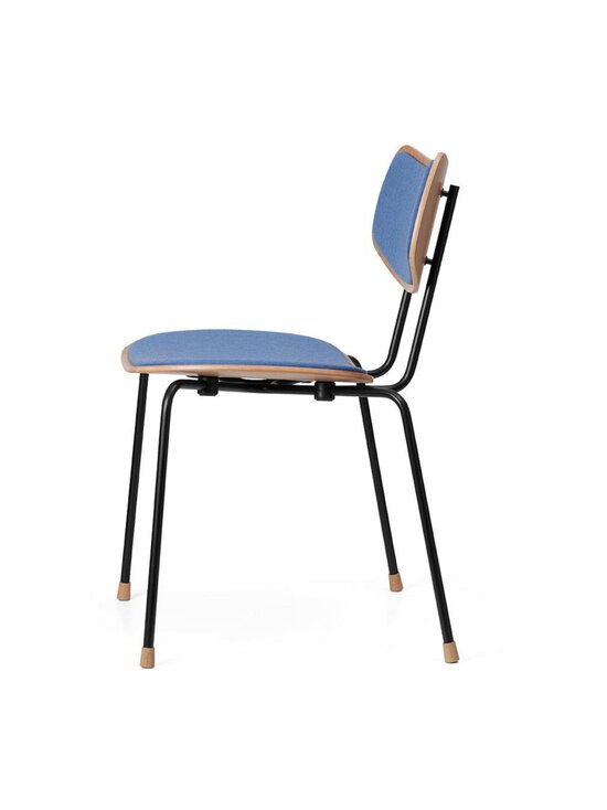 Carl Hansen&Son - VLA26 Vega -tuoli - MUSTA,SININEN,TAMMI | Stockmann - photo 2