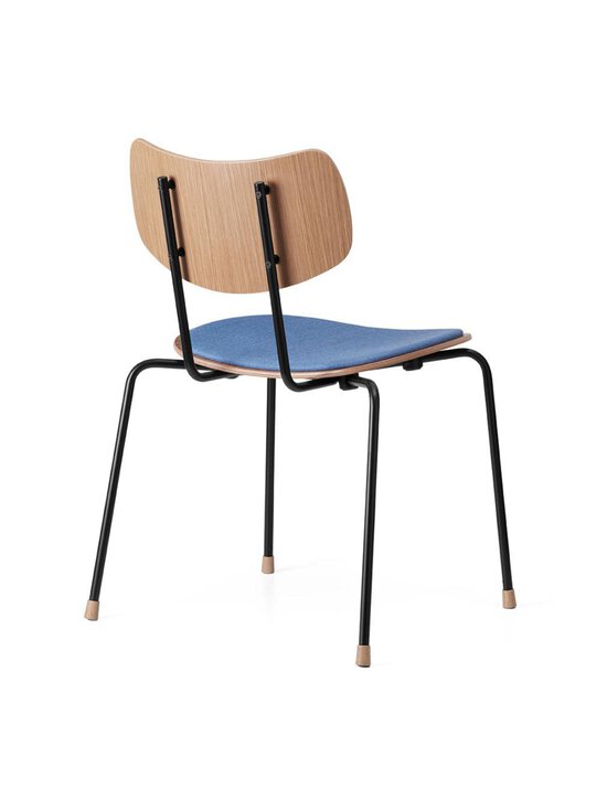 Carl Hansen&Son - VLA26 Vega -tuoli - MUSTA,SININEN,TAMMI | Stockmann - photo 3