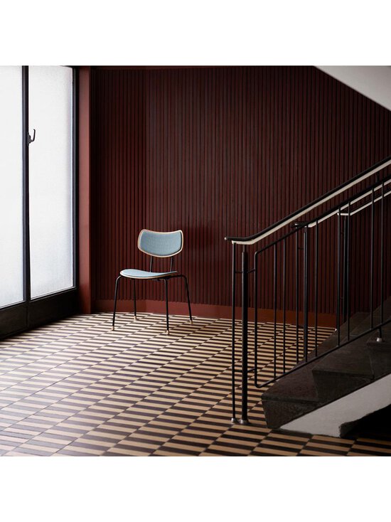 Carl Hansen&Son - VLA26 Vega -tuoli - MUSTA,SININEN,TAMMI | Stockmann - photo 5