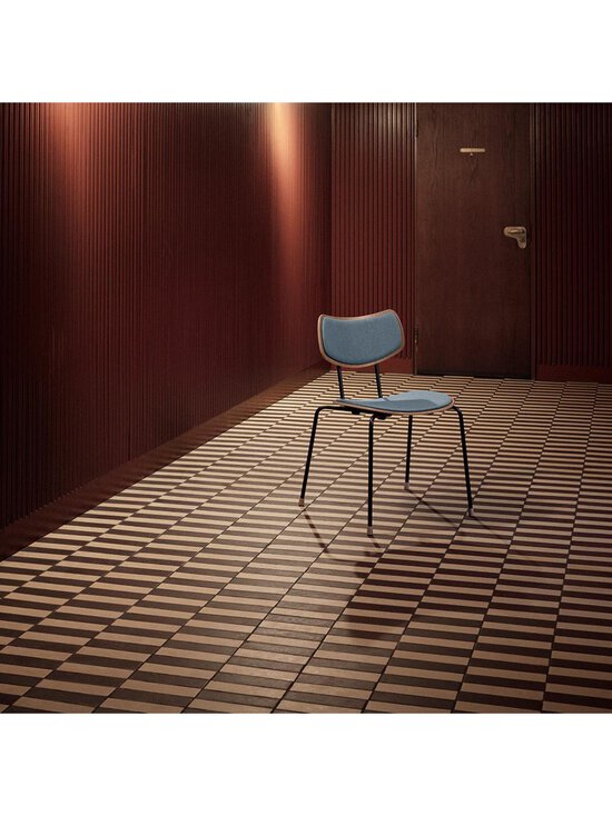 Carl Hansen&Son - VLA26 Vega -tuoli - MUSTA,SININEN,TAMMI | Stockmann - photo 7