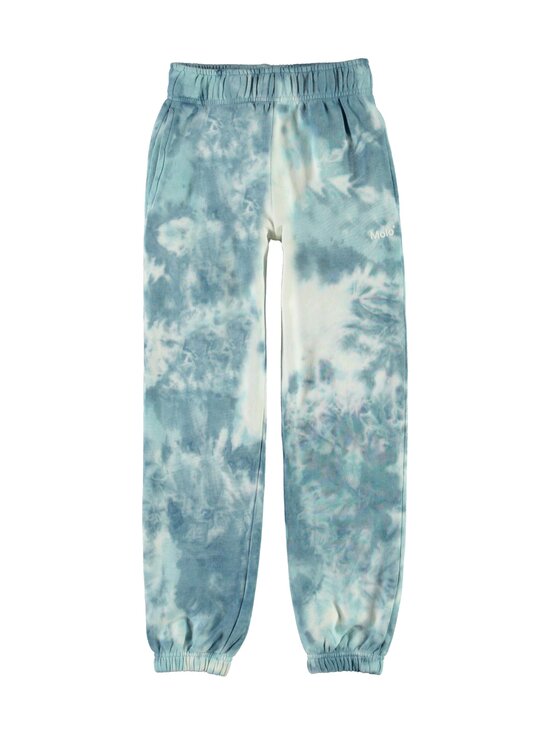 Soft pants Am Molo Tie Dye -housut