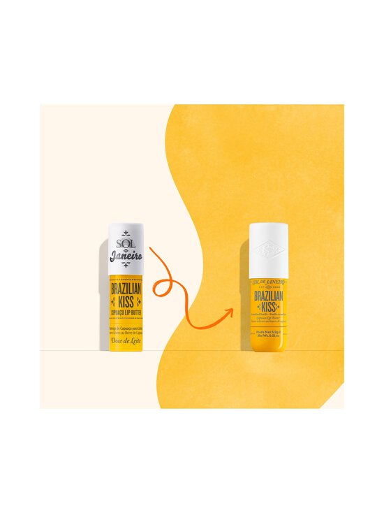Sol de Janeiro - Huulepalsam Brazilian Kiss Cupaçu Lip Butter - NO COL | Stockmann - photo 2