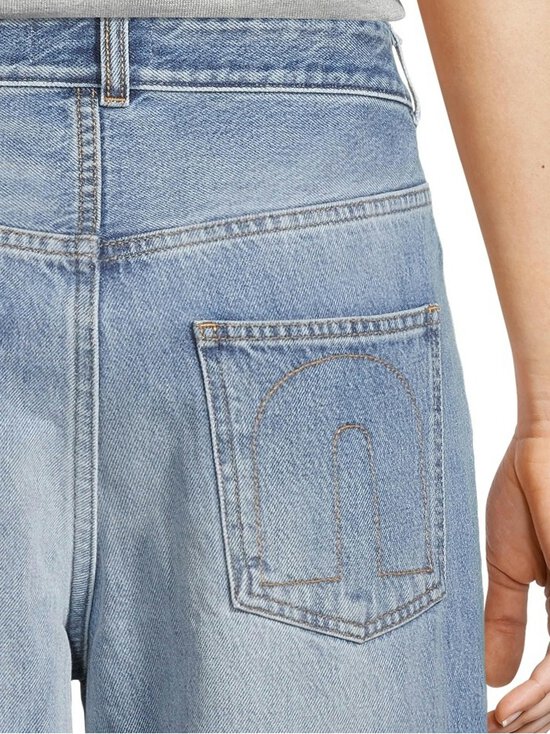 Teurn Studios - Boyfriend Fit džinsi - 03 BLUE WASH - photo 6 Teurn Studios - Boyfriend Fit džinsi - 03 BLUE WASH | Stockmann - photo 6