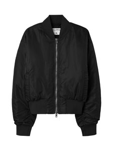 Filippa K - Bomber-takki - 1433 BLACK | Stockmann