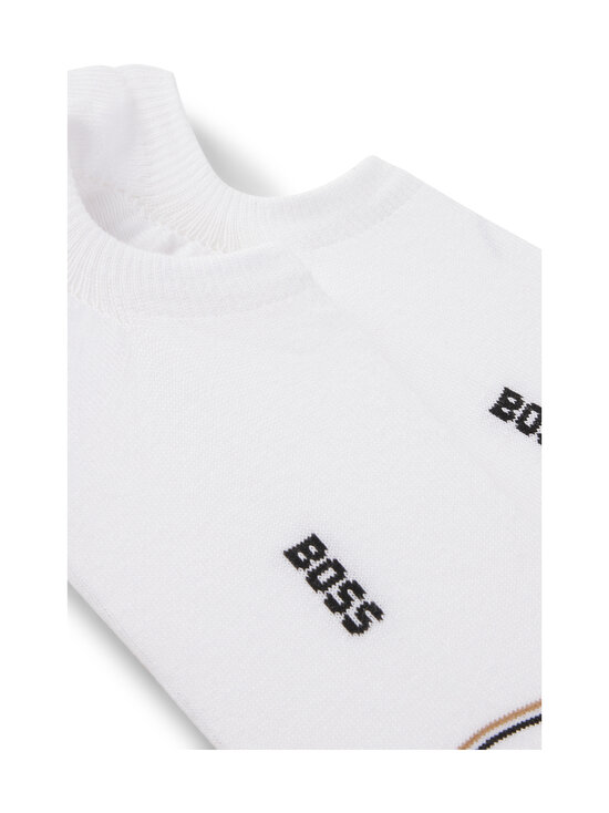 BOSS - Iconic -sukat, 2-pack - 100 WHITE | Stockmann - photo 3