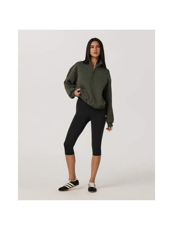 Vuori - Restore Oversized Half Zip -collegepaita - ARM ARMY | Stockmann - photo 3