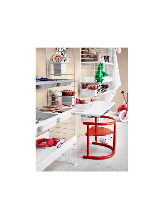 String - String System -lattiasivupaneelit 2 kpl valkoinen 200 x 30 cm - WHITE | Stockmann - photo 5