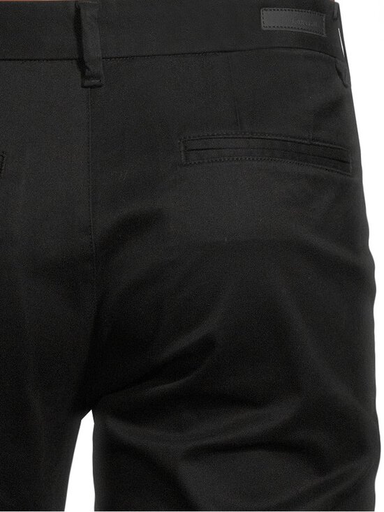 CONSTRUE - Chino-püksid Jaffrey - BLACK - photo 6 CONSTRUE - Chino-püksid Jaffrey - BLACK | Stockmann - photo 6