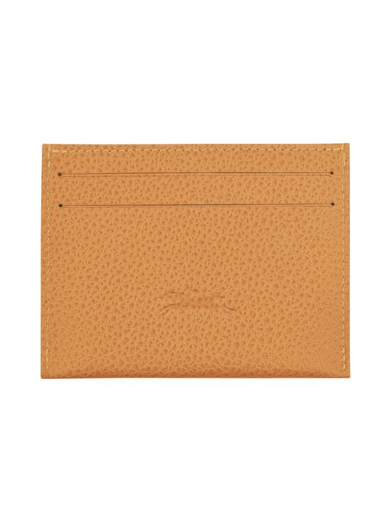 Longchamp - Le Foulonné ādas karšu maks - 371 WALNUT | Stockmann - photo 2