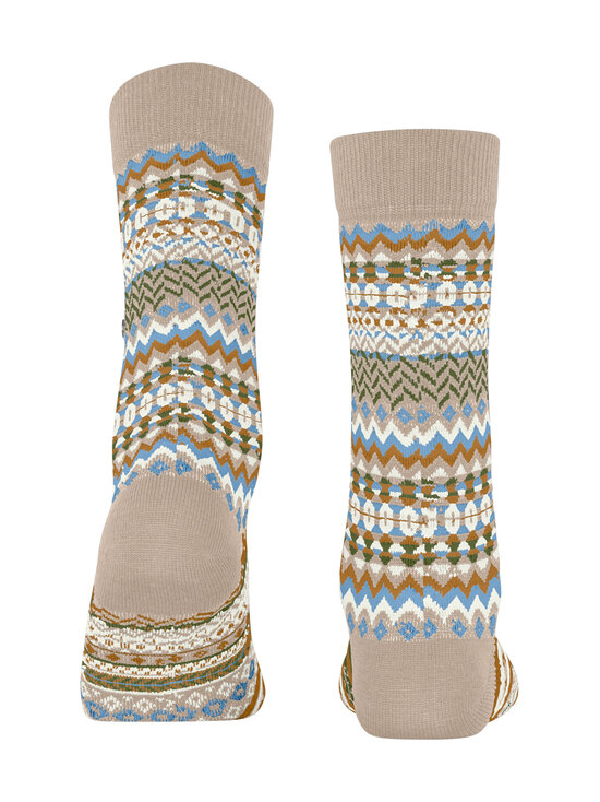 Burlington - Fair Isle -sukat - CAFE LATTE (4360) | Stockmann - photo 4