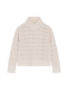 GUSTAV - Marita-palmikkoneule - 1010 OFF WHITE | Stockmann