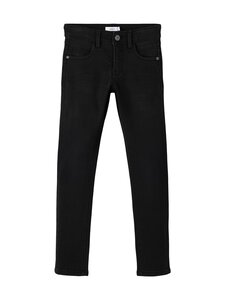 Name It - Teksapüksid NkmSilas XSlim - BLACK Name It - Teksapüksid NkmSilas XSlim - BLACK | Stockmann