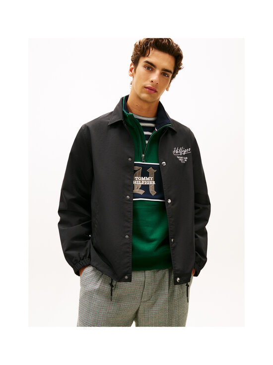 Tommy Hilfiger - Racing Coach -kevyttakki - BDS BLACK | Stockmann - photo 2