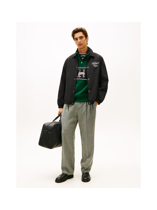 Tommy Hilfiger - Racing Coach -kevyttakki - BDS BLACK | Stockmann - photo 3