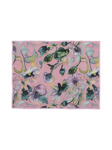 Pentik - Kukkapelto -akryylipinnoitettu pöytätabletti - PINK | Stockmann