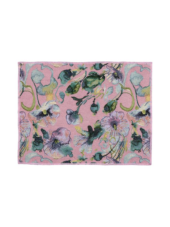 Pentik - Kukkapelto -akryylipinnoitettu pöytätabletti - PINK | Stockmann - photo 1