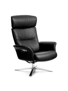 Conform - Master Classic -nojatuoli - MUSTA | Stockmann