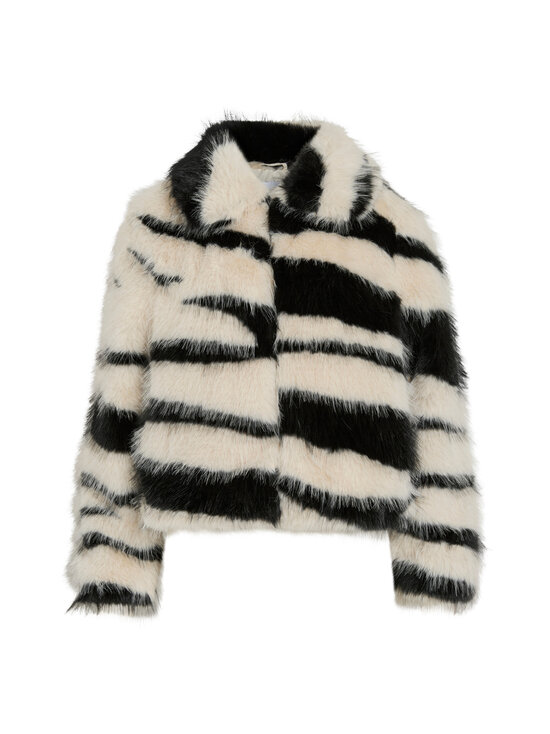 Vila - ViZebby jaka - BIRCH PATTERN:BLACK BEAUTY | Stockmann - photo 1