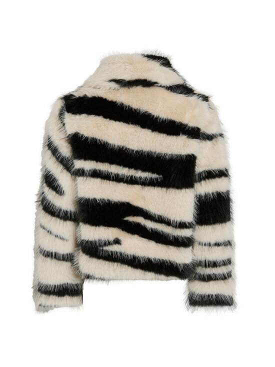 Vila - ViZebby jaka - BIRCH PATTERN:BLACK BEAUTY | Stockmann - photo 2