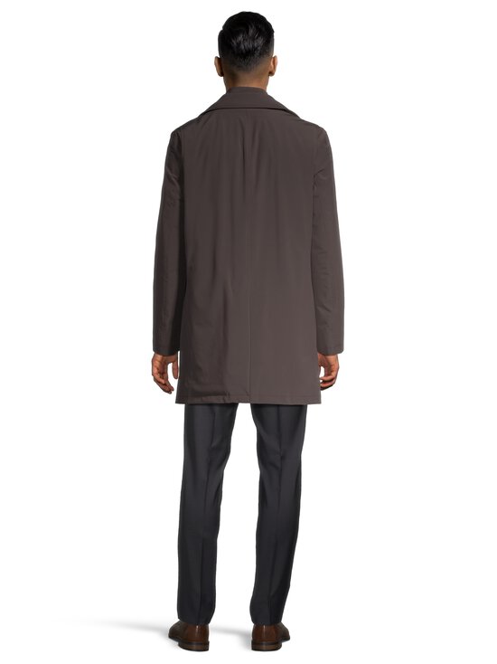 Oscar Jacobson - Zipped Padded auto jaka - 572 TERRA BROWN | Stockmann - photo 3