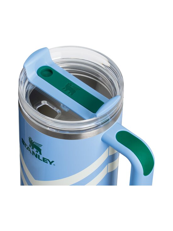 Stanley - The Quencher H2.O FlowState™ Tumbler -termosmuki 1.18 l - CORNFLOWER CHEVRON - photo 3 Stanley - The Quencher H2.O FlowState™ Tumbler -termosmuki 1.18 l - CORNFLOWER CHEVRON | Stockmann - photo 3