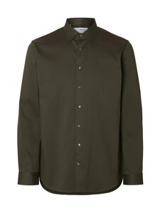 Selected - SlhSlim-Performance -kauluspaita - FOREST NIGHT | Stockmann