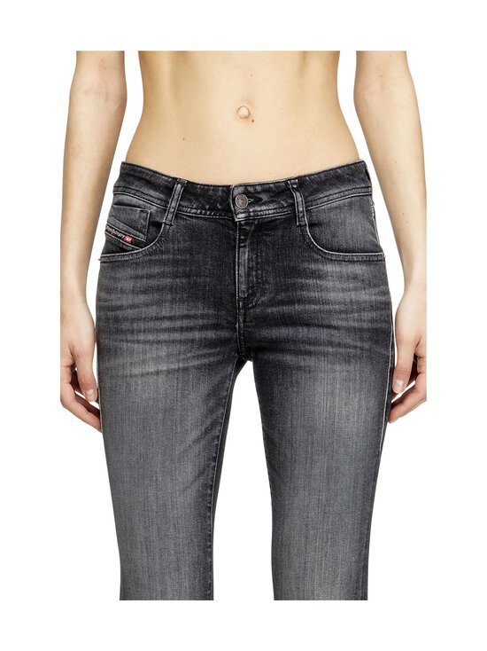 Diesel - D-Ebbey L.30 Bootcut -farkut - 02 BLACK/DARK GREY | Stockmann - photo 4