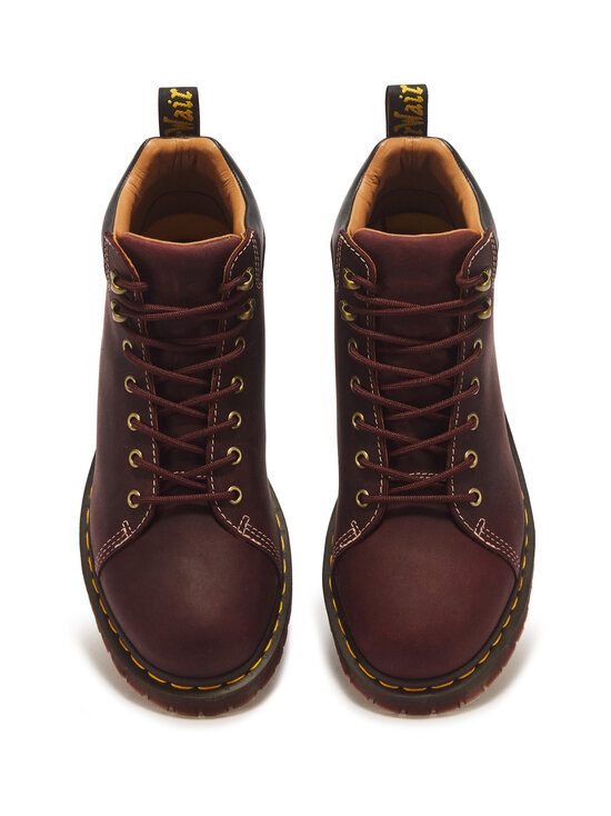 Dr. Martens - 939 Hiker puszābaki - SPICED BROWN+BLACK | Stockmann - photo 2