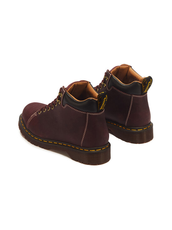 Dr. Martens - 939 Hiker puszābaki - SPICED BROWN+BLACK | Stockmann - photo 3
