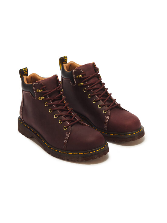 Dr. Martens - 939 Hiker puszābaki - SPICED BROWN+BLACK | Stockmann - photo 5