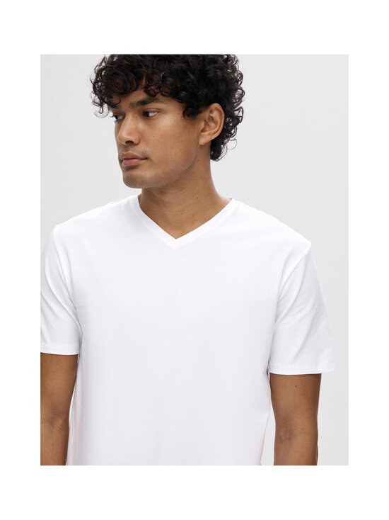 Selected - SlhNewPima-paita - BRIGHT WHITE - photo 6 Selected - SlhNewPima-paita - BRIGHT WHITE | Stockmann - photo 6