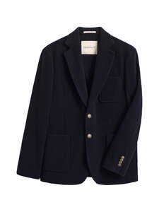 GANT - Felted Wool Club -bleiseri - 433 EVENING BLUE | Stockmann